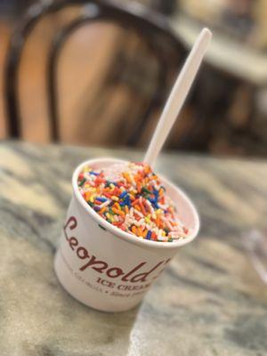Leopold's Ice Cream