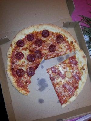 Antonio's Brick Oven Pizza