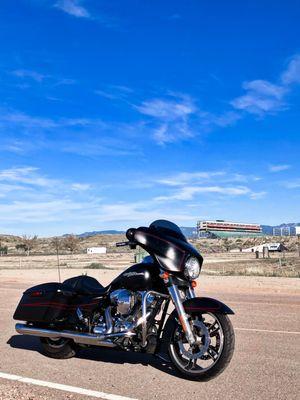 Pikes Peak International Raceway