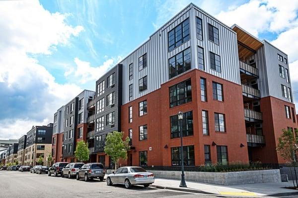 Waterline Apartments