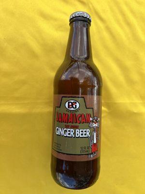 Ginger Beer w/o Alcohol