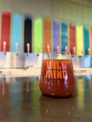 WLD WTR - Strawberry Watermelon