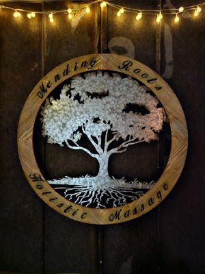 Mending Roots Holistic Massage