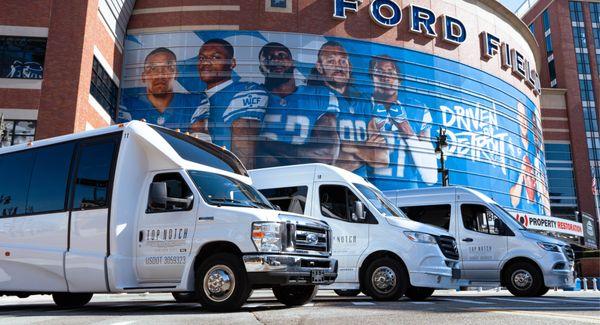 Top Notch Transportation