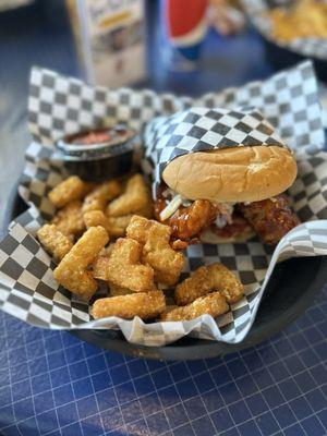 Carolina Kitchen & Barbeque