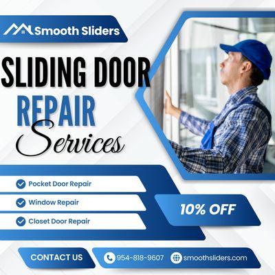 Smooth Sliders
