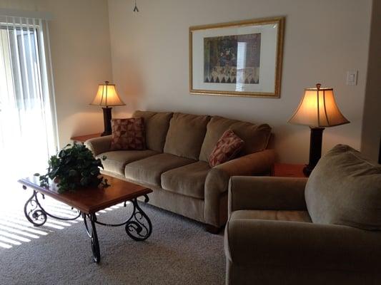 Advantage Corporate Housing