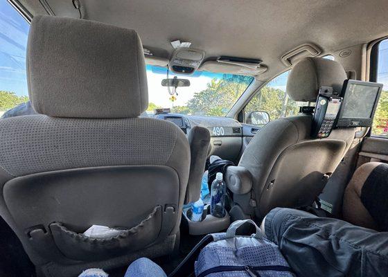 Sunshine Broward Taxi