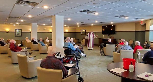The Pillars of White Bear Lake Senior Living people group is intended to help you benefit as much as possible from your brilliant years.