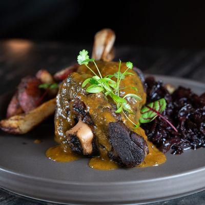 Nextdoor at Birdie's