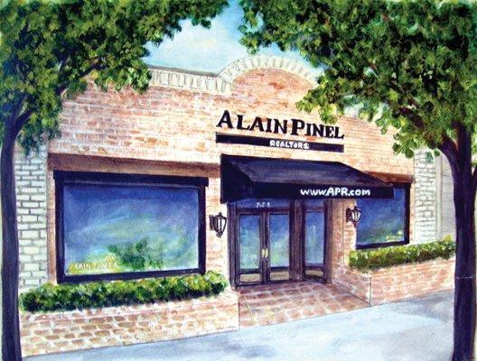 Alain Pinel Realtors