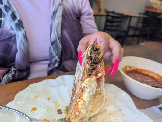 Joyce's Famous Pizza