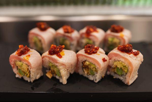 Tokyo Tower Roll. 5/5