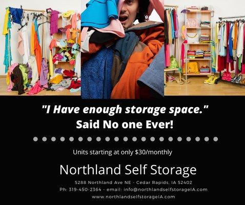 Northland Self Storage