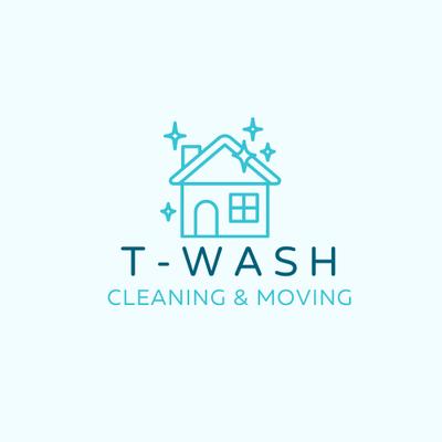 T-Wash Cleaning and Moving