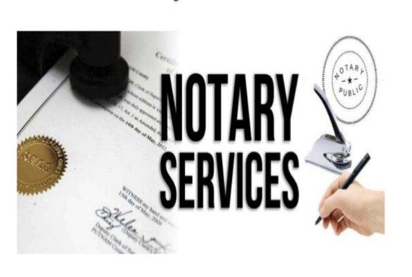 Notary Near Me