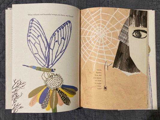 The Bear and the Books