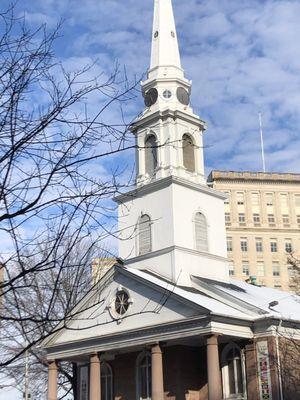 Trinity & St Philips Cathedral
