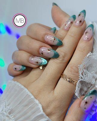 Manibliss Organic Nails & Spa