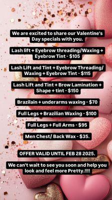 Valentine's Day Special 2025