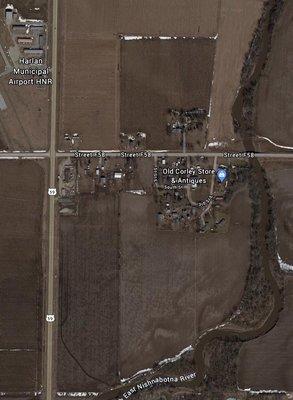 Old Corley Store Antiques