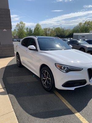 Fullerton Alfa Romeo