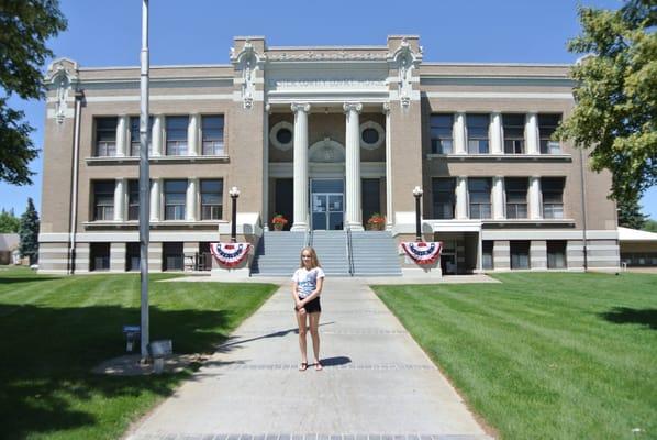 Custer County District Court