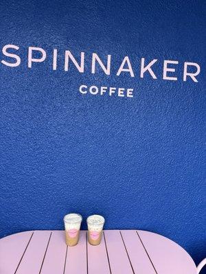Spinnaker Coffee