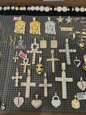 Cut the Cost High End Jewelry