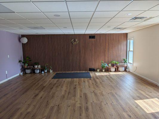 Beautiful natural light ... Relaxing