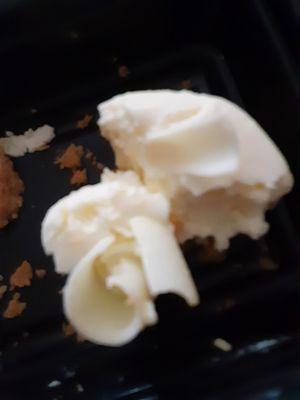 Lemon cheese cake something