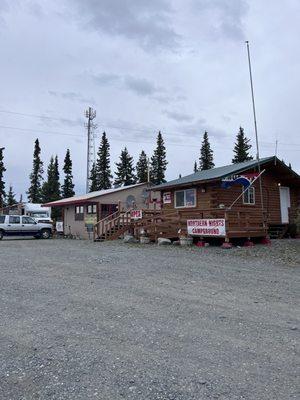 Northern lights campground , rv park, cabins , tenting
