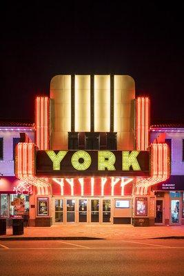 Classic Cinemas York Theatre