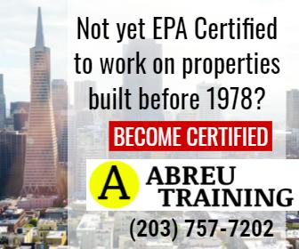 Abreu Training Not EPA