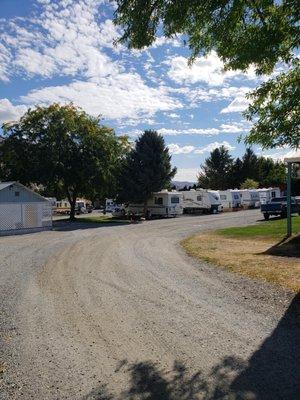 Margie's R.V. Park and Pottery