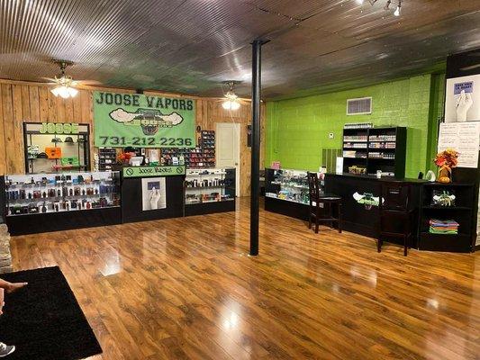 Joose Vapors Selmer, Tn.