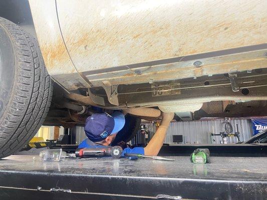 66 Auto Care & Tires