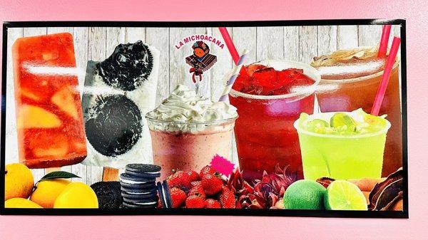 La Michoacana Al Natural