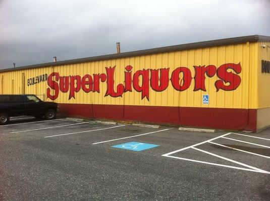 Boulevard Super Liquors