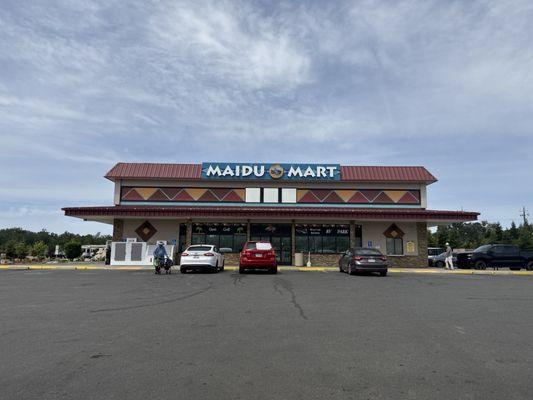 Maidu Mart
