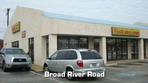 Palmetto Gold and Pawn