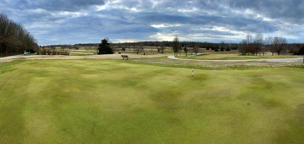 Dream Valley Golf Course