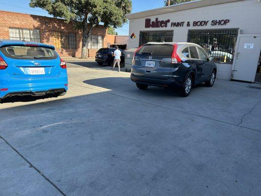 Baker Paint & Body Shop