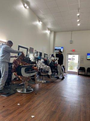 The Barbershop Company