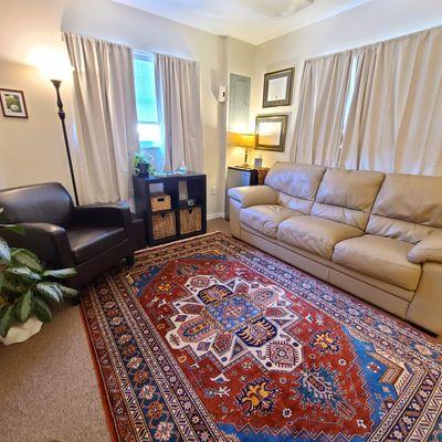 Venice Psychology office for Dr. Charles R. Davenport, Psy.D.