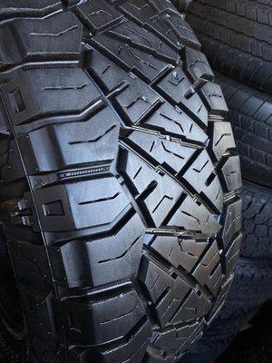 75% and Above Tread