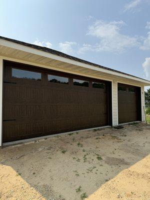 Driftless Garage Doors