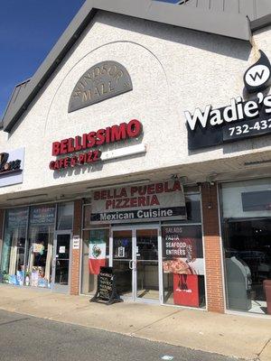 Bellissimo Cafe & Pizza