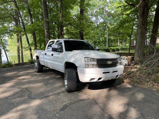 Big Rapids Vehicle Cleaning