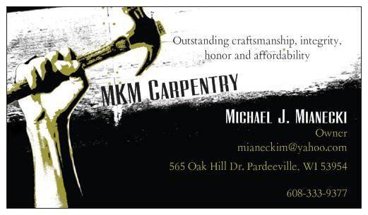 MKM Carpentry